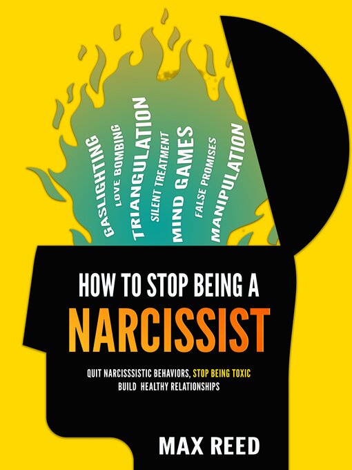 Title details for How to Stop Being a Narcissist by Max Reed - Wait list